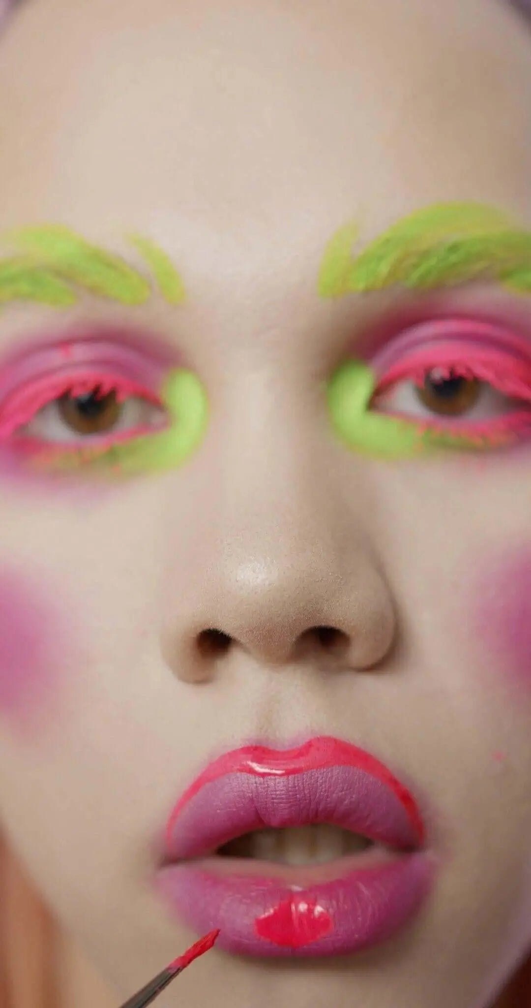 Makeup - Pink & Dolls