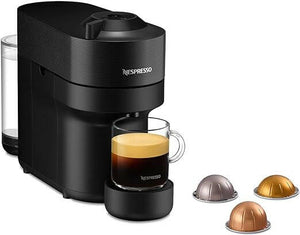 Nespresso Vertuo POP Coffee Machine, Black, GDV2-GB-BK-NE - UAE Version