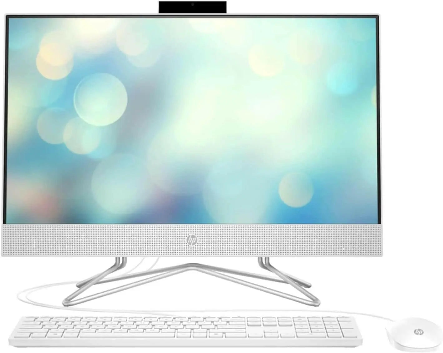 2022 HP All-in-One 24" Desktop|12th Generation Intel Core i5