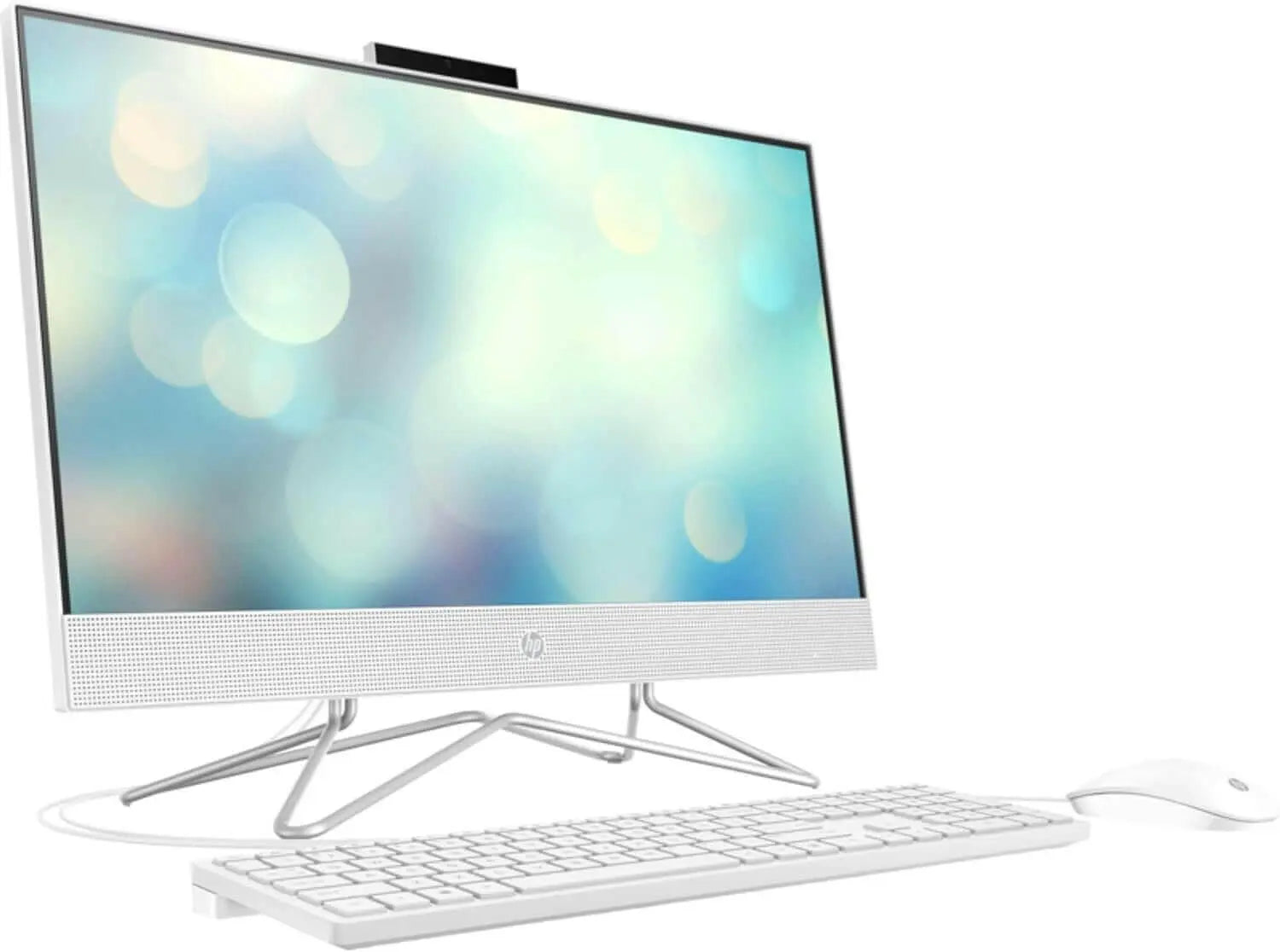 2022 HP All-in-One 24" Desktop|12th Generation Intel Core i5