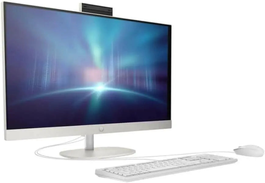 2023 Newest HP All-in-One 27-inch Desktop, 13th Generation Intel Core i7-1355U processor