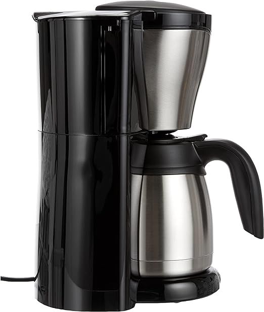 Café Gaia Drip Best Filter Coffee Machine, thermo jug HD7546/20