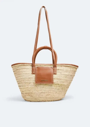 JACQUEMUS Le Panier Soli Bag, Designer Handbags