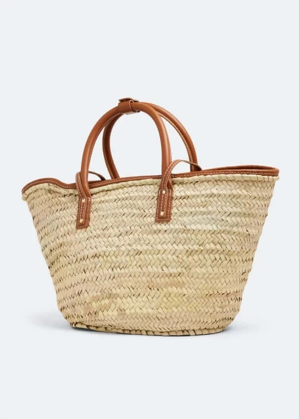 JACQUEMUS Le Panier Soli Bag, Designer Handbags
