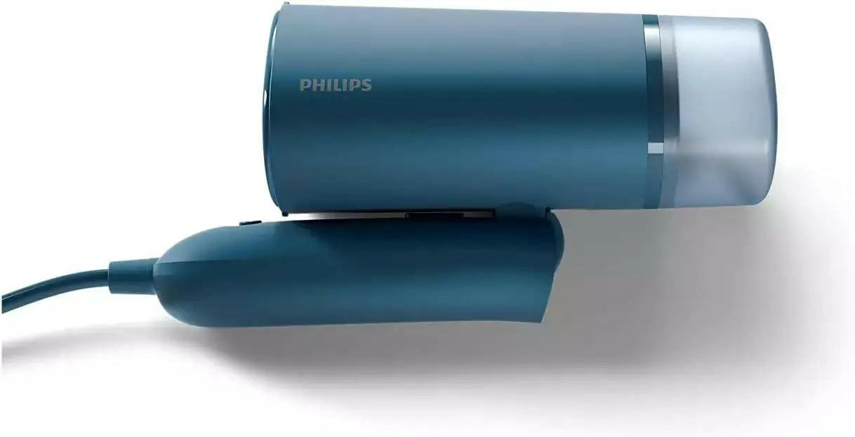 PHILIPS 3000 series Compact and foldable Handheld Steamer STH3000/26, Dark Grey
