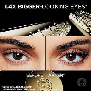L’Oréal Paris , Volume Million Lashes PANORAMA Mascara - Volumizing mascara making eyes look 1.4x bigger