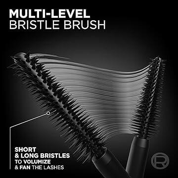 L’Oréal Paris , Volume Million Lashes PANORAMA Mascara - Volumizing mascara making eyes look 1.4x bigger