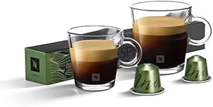 Nespresso professional Capsules Coffee Capsules of 50 Nespresso Capsules (Arpeggio, Roma, Ristretto, Casar, India, 10 capsules each, 50 servings)