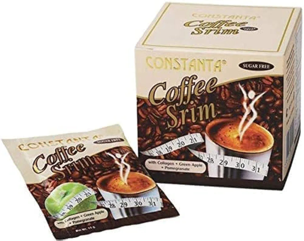 Sreem body slimming coffee (sugar free) from Constanta