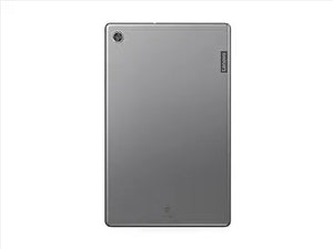 Lenovo Tab M10 HD 2nd Gen with Clear Case, 10.1 Inch HD Tablet, MediaTek Helio P22T 2.3GHz Processor,4GB RAM, 64GB Storage, Wi-Fi + 4G LTE, Android OS