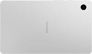 Samsung Galaxy Tab A9 LTE Android Tablet, 8.7 Inch Big Screen, 4GB RAM, 64GB Storage, Silver (UAE Version