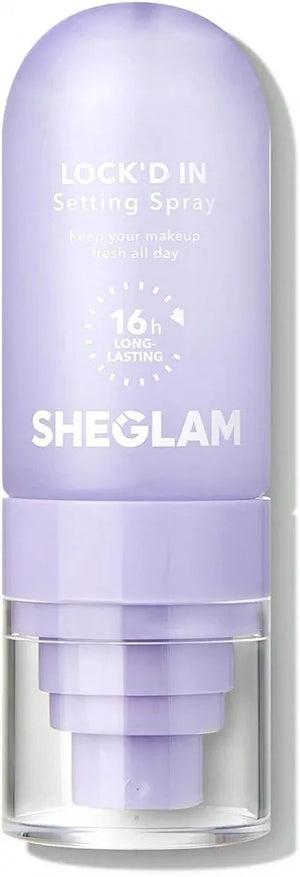 Sheglam Makeup - Lock In Setting Spray