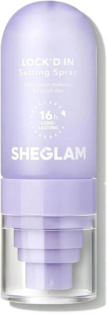 Shiglam Makeup - Lock In Setting Spray