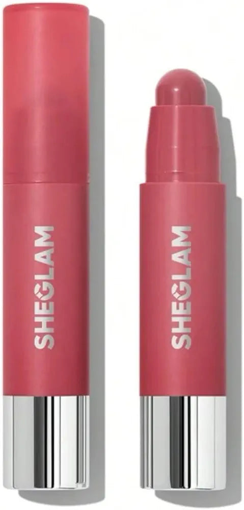 Shiglam Makeup - Just Kissed Lipstick - Natural Finish & Waterproof (Shortcake)