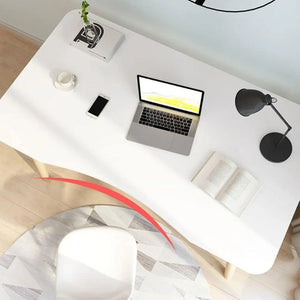 Computer Desk, Writing Table for Home Office Home Bedroom Simple Study Desk, Simple Modern Design Laptop Table, Writing Desk, Home Office