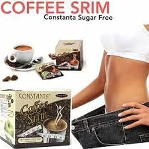 Sreem body slimming coffee (sugar free) from Constanta