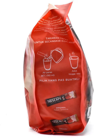 Nescafe 3in1 Soluble Original Ground Coffee Drink, 30 x 17.5 g