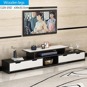 Modern TV cabinet, Multi-function TV cabinet, Simple TV Cabinet, Living Room Multi-Function Storage Cabinet (F33A)
