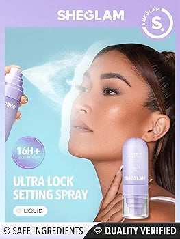 Sheglam Makeup - Lock In Setting Spray