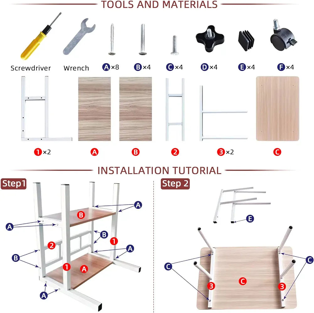 Adjustable Standing Desk, Small Desks for Small Spaces, Portable Laptop and Computer Desk, Bedroom Table, Sofa Desk for Home Office