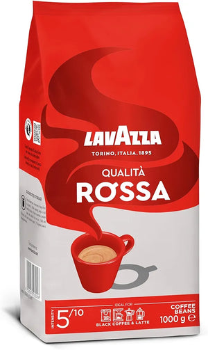 Lavazza Qualitta Rosa Coffee Beans - 1 kg