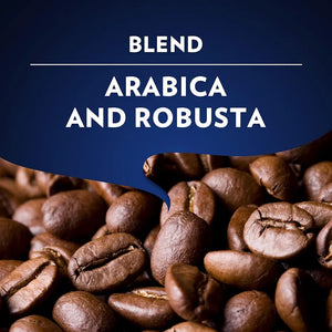 Lavazza Rico Coffee Capsules Crema e Gusto, Arabica and Robusta, Capsules Compatible with Nespresso,