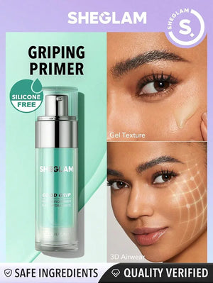 Sheglam Makeup - Good Grip Moisturizing Primer - Long Lasting Wear