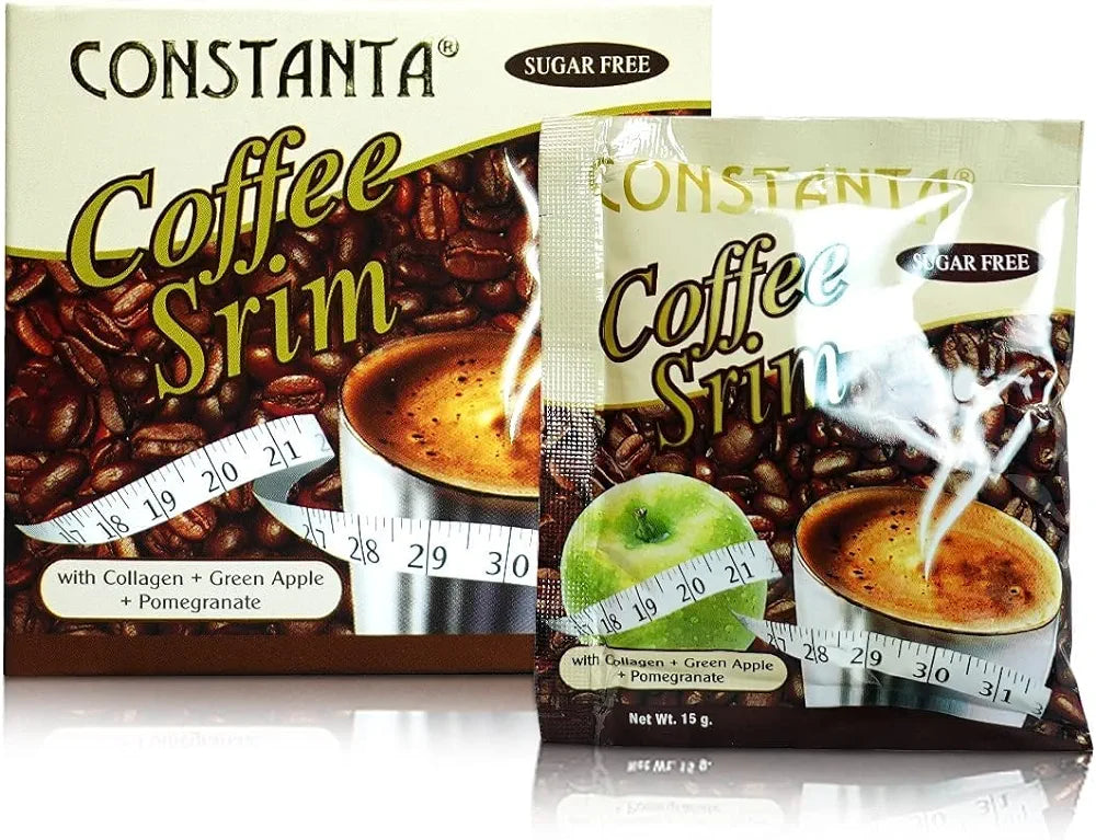 Sreem body slimming coffee (sugar free) from Constanta