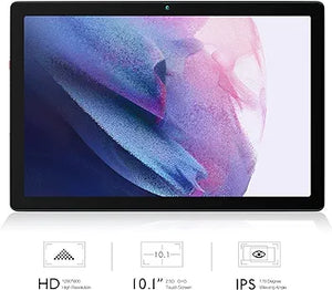 OKC Tablet 10.1 Inch Quad Core 32GB Android 12 IPS HD 5000mAh (Grey)