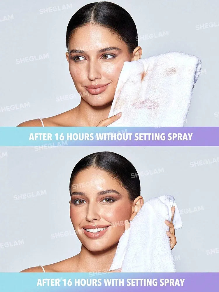 Shiglam Makeup - Lock In Setting Spray