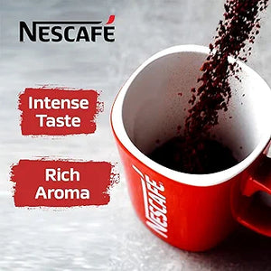 Nescafe Classic Instant Coffee Jar, 190 grams