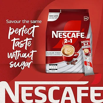 Nescafe2 in 1 Classic 11.7 g, pack of 30 pieces