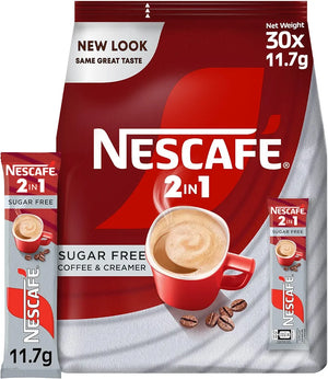 Nescafe2 in 1 Classic 11.7 g, pack of 30 pieces
