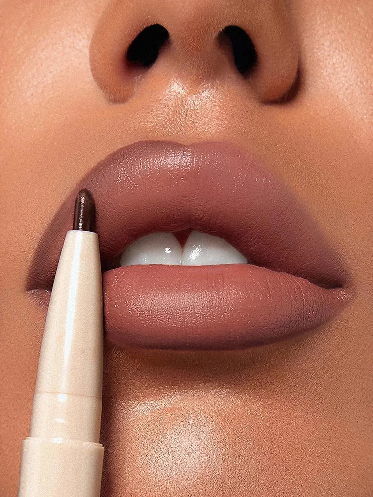 SHEGLAM LIPSTICK 101 & LINER DUO DEEP CARAMEL 0.85g 0.28g