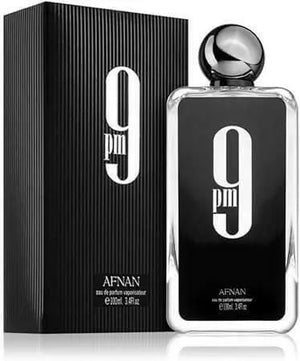 AFNAN 9 Pm Edition For Men, 100 ml