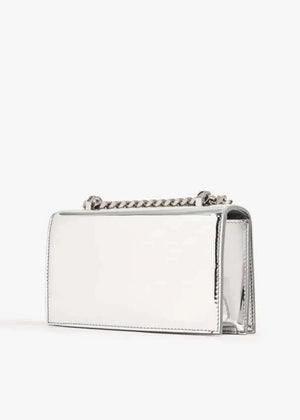 ALEXANDER MCQUEEN Mini Jewelled Satchel