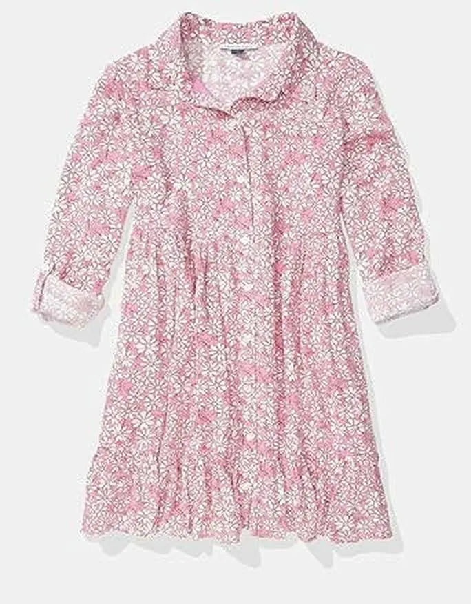 American Eagle Women's Mini Shirt Dress