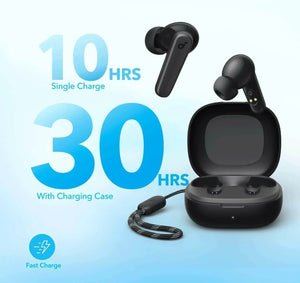 Anker Soundcore P20i Earbuds – Big Bass & 30H Playtime
