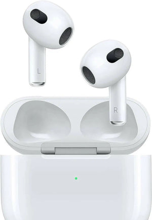 Apple AirPods (3rd generation) with Lightning Charging Case, Wireless