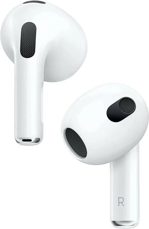 Apple AirPods (3rd generation) with Lightning Charging Case, Wireless