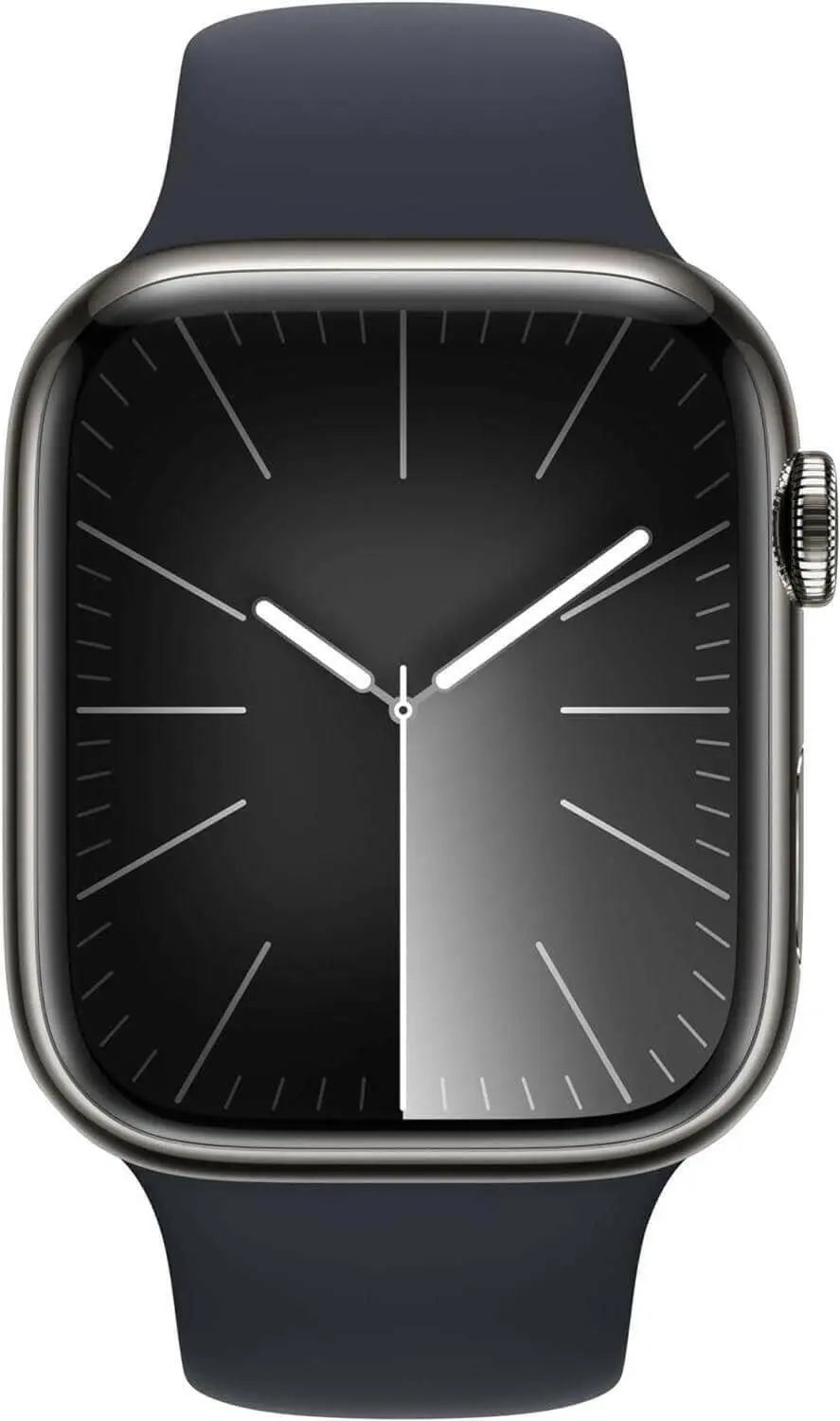 Apple Watch Series 9 [GPS 41mm] Smartwatch Midnight Aluminum