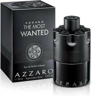 Azzaro The Most Wanted Eau de Parfum Intense Spray 100ML - 3.4oz