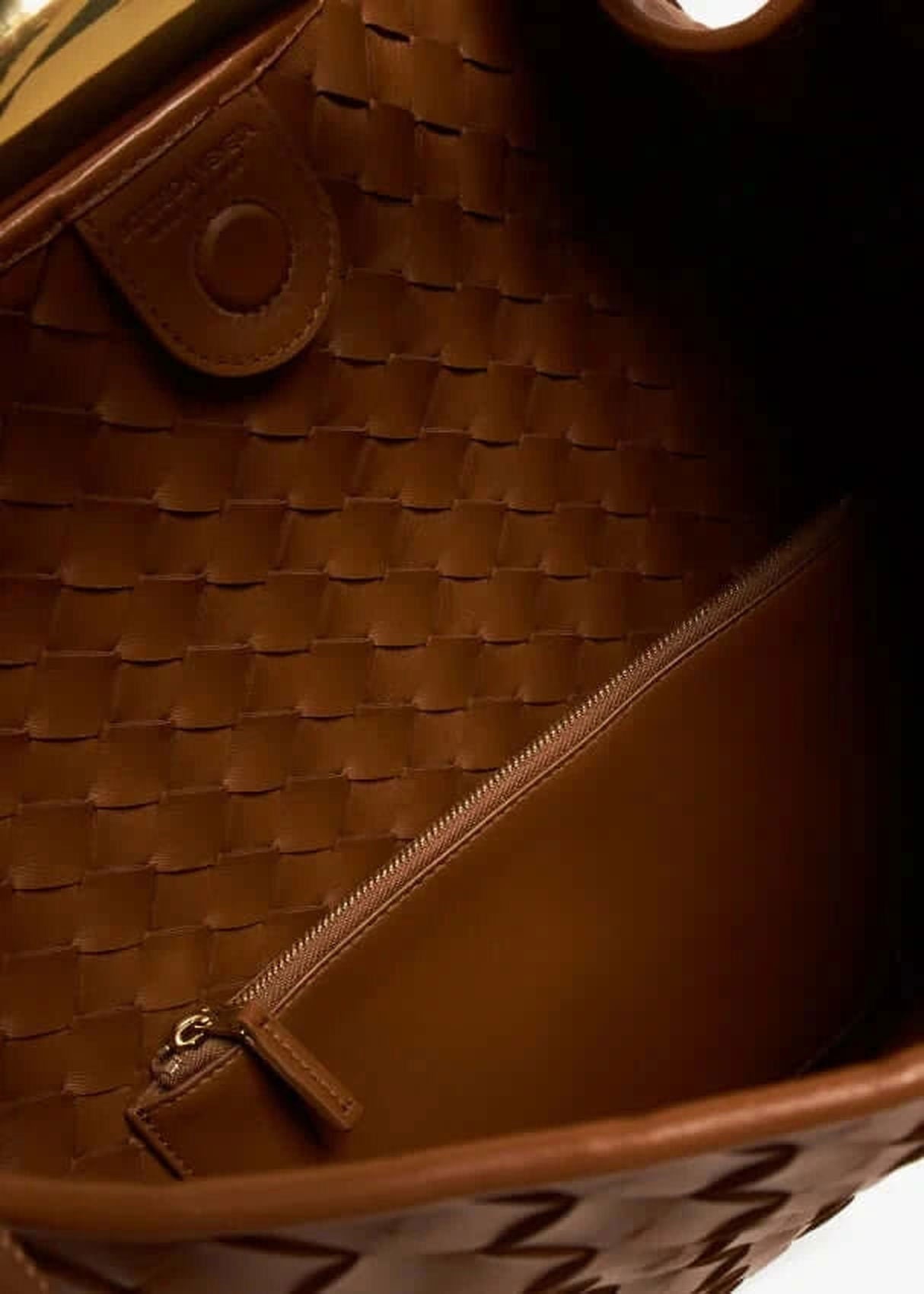 BOTTEGA VENETA Medium Sardine Bag