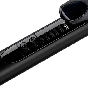 BaByliss 32mm Curling Iron - Fast Heating & 6 Settings