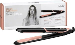 BaByliss Shimmer Hair Straightener - Ultimate Styling