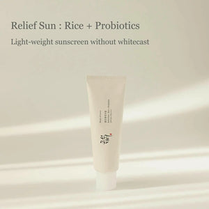 Beauty of Joseon Relief Sun : Rice + Probiotics (50ml, 1.69fl.oz)