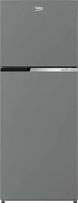Beko Refrigerator 409Ltr Gross, Neo Frost, ProSmart Inverter, Compressor, Cool Room,Brushed Silver
