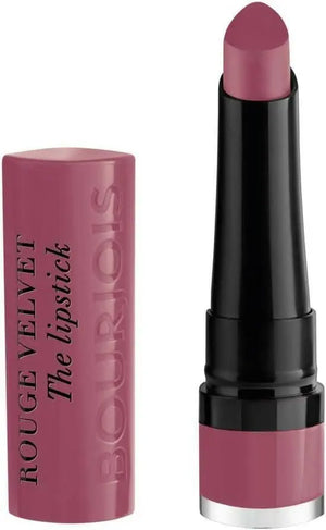 Bourjois Rouge Velvet The Lipstick 19 Place Des Roses 2.4 G - 0.08 Fl Oz