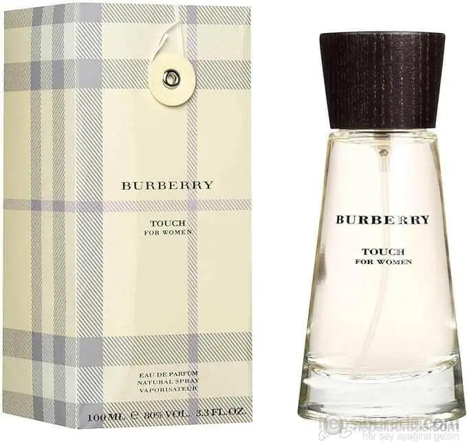 Burberry Touch - perfumes for women - Eau de Parfum, 100 ml