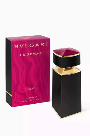 Bvlgari Le Gemme Sahare edp 100Ml